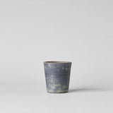 Basic Planter, Grey Patina