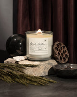 Black Willow | Sandalwood, Amber, Musk