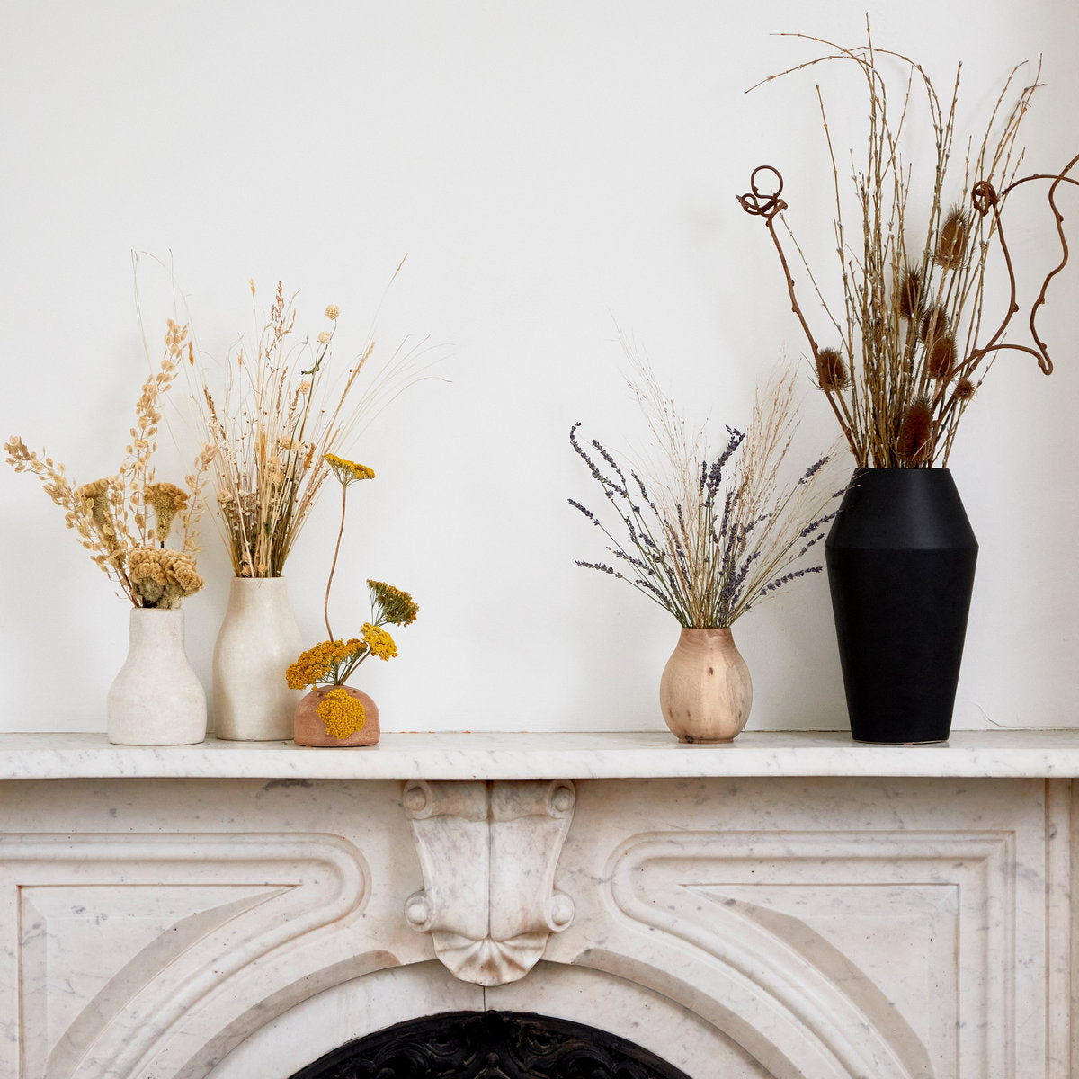 Terra Cotta Frog Vase