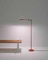 Leaf Floor Lamp