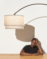 Mason Floor Lamp