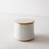 Minimal Butter Keeper | Stoneware