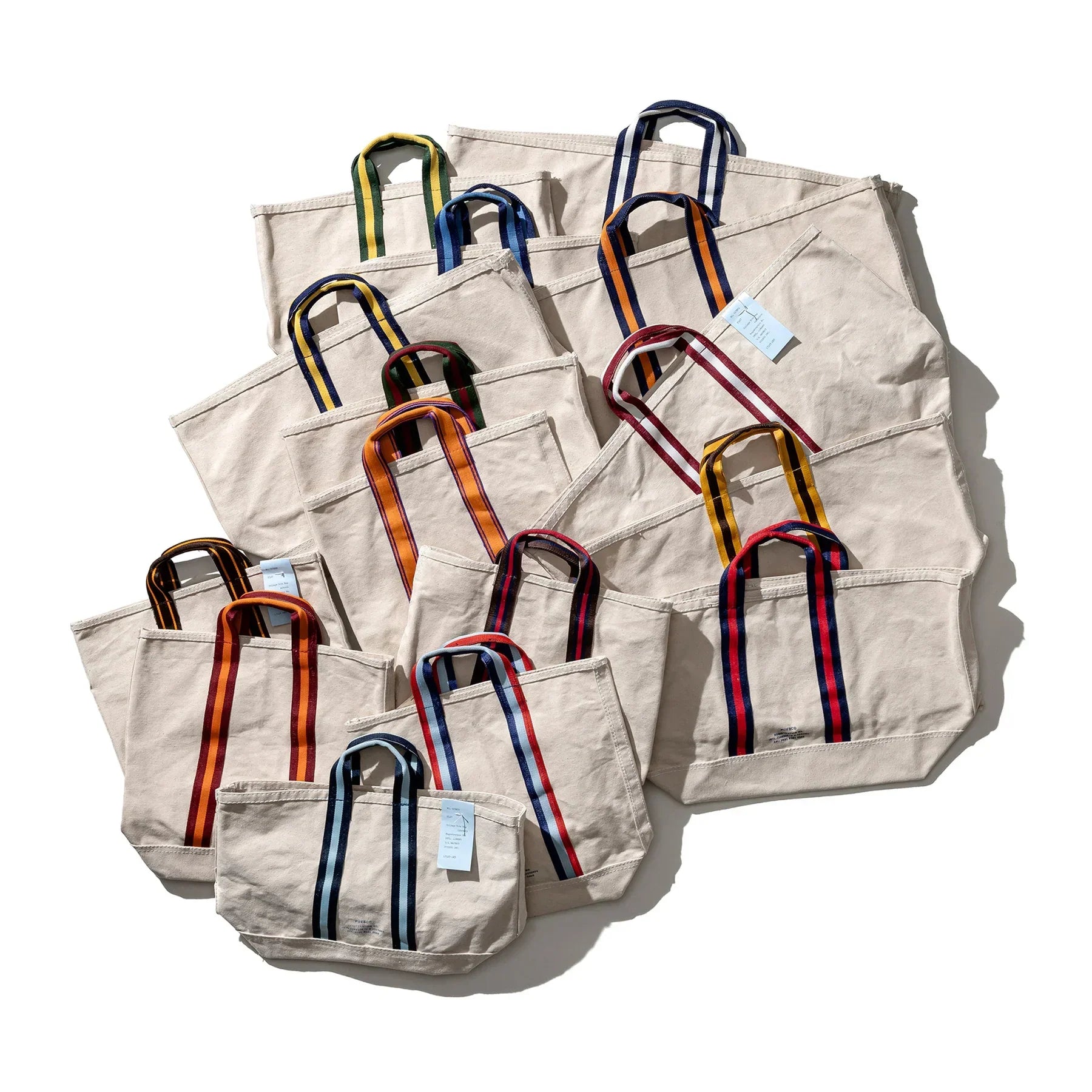 College Tote Bag - Market