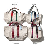 College Tote Bag - Vacation
