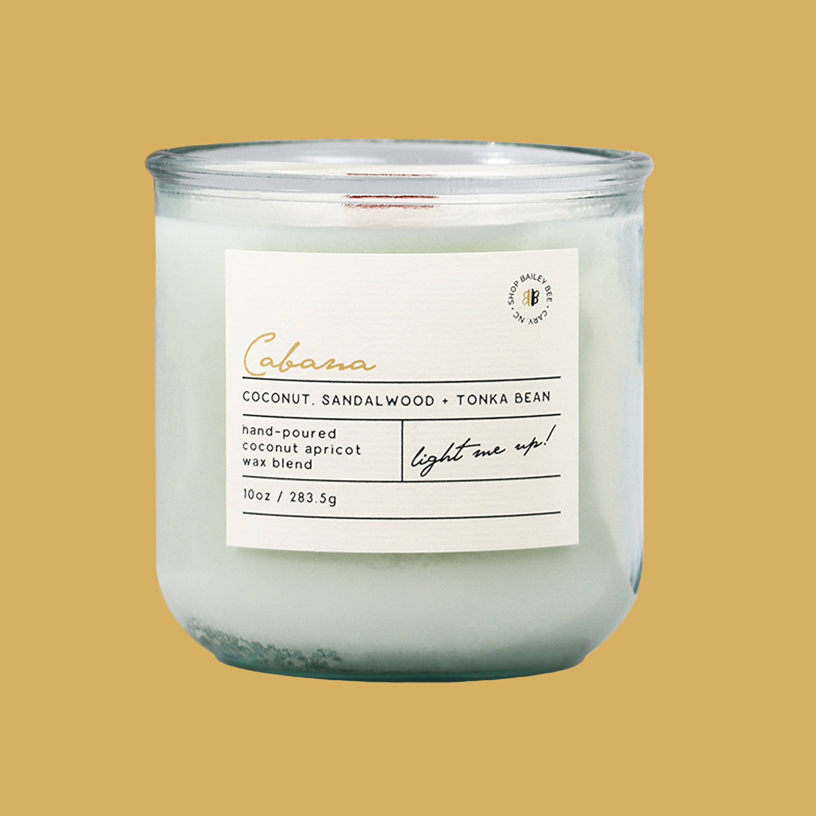 Cabana Classic Candle