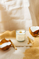 Cabana |  Coconut Milk, Sandalwaood, Amyris