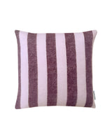 Candy Wrap Cushion Lilac Aubergine
