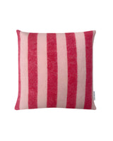 Candy Wrap Cushion Pink Cherry