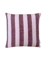 Cushion Cover CANDY WRAP Lilac / Aubergine 20 x 20in