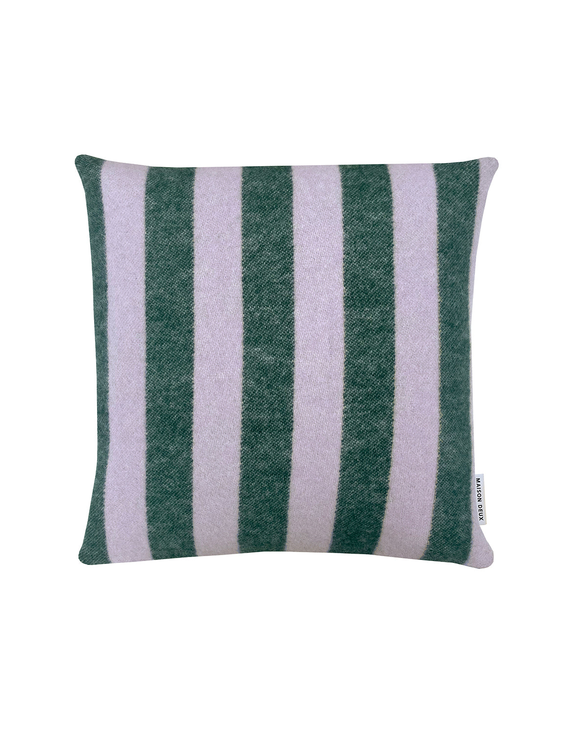 Cushion Cover CANDY WRAP Lilac / Green 20 x 20in