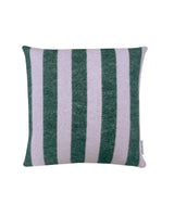 Cushion Cover CANDY WRAP Lilac / Green 20 x 20in