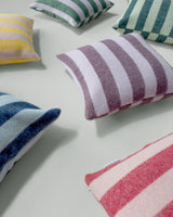 Cushion Cover CANDY WRAP Pink / Yellow 20 x 20in