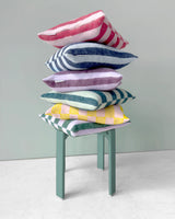 Cushion Cover CANDY WRAP Green / Sage 20 x 20in