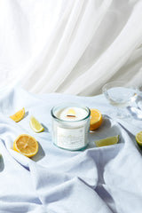 Citron Bay  |  Ozone, Lemon, Musk
