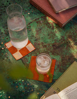 Cocktail Napkins Double Sided Stripe