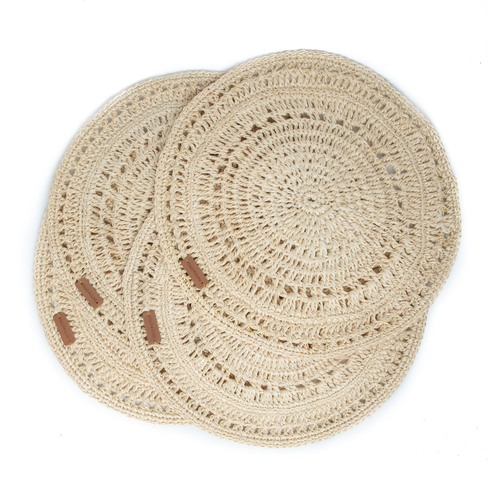 Tallo de Olivo Pacific Placemat (Set of 4)