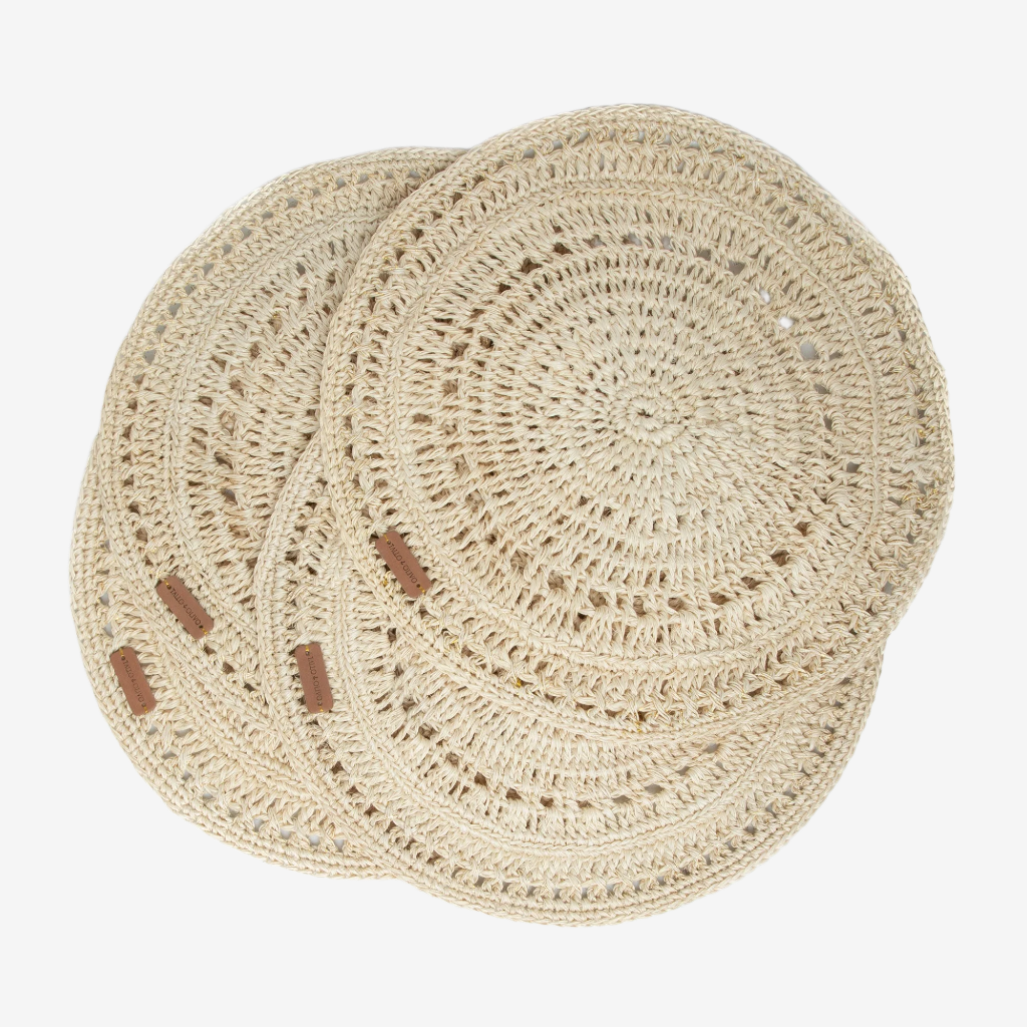 Tallo de Olivo Pacific Placemat (Set of 4)