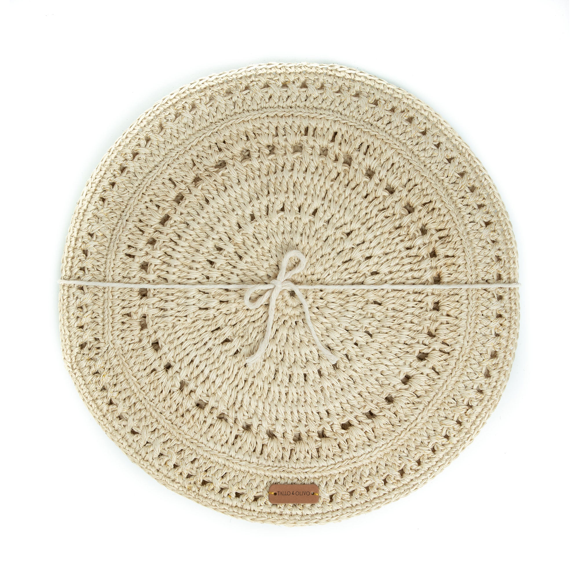 Tallo de Olivo Pacific Placemat (Set of 4)