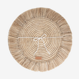 Tallo de Olivo Fringe Placemat (Set of 4)