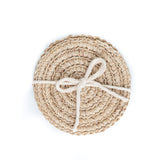 Tallo de Olivo Spiral Coaster (Set of 4)