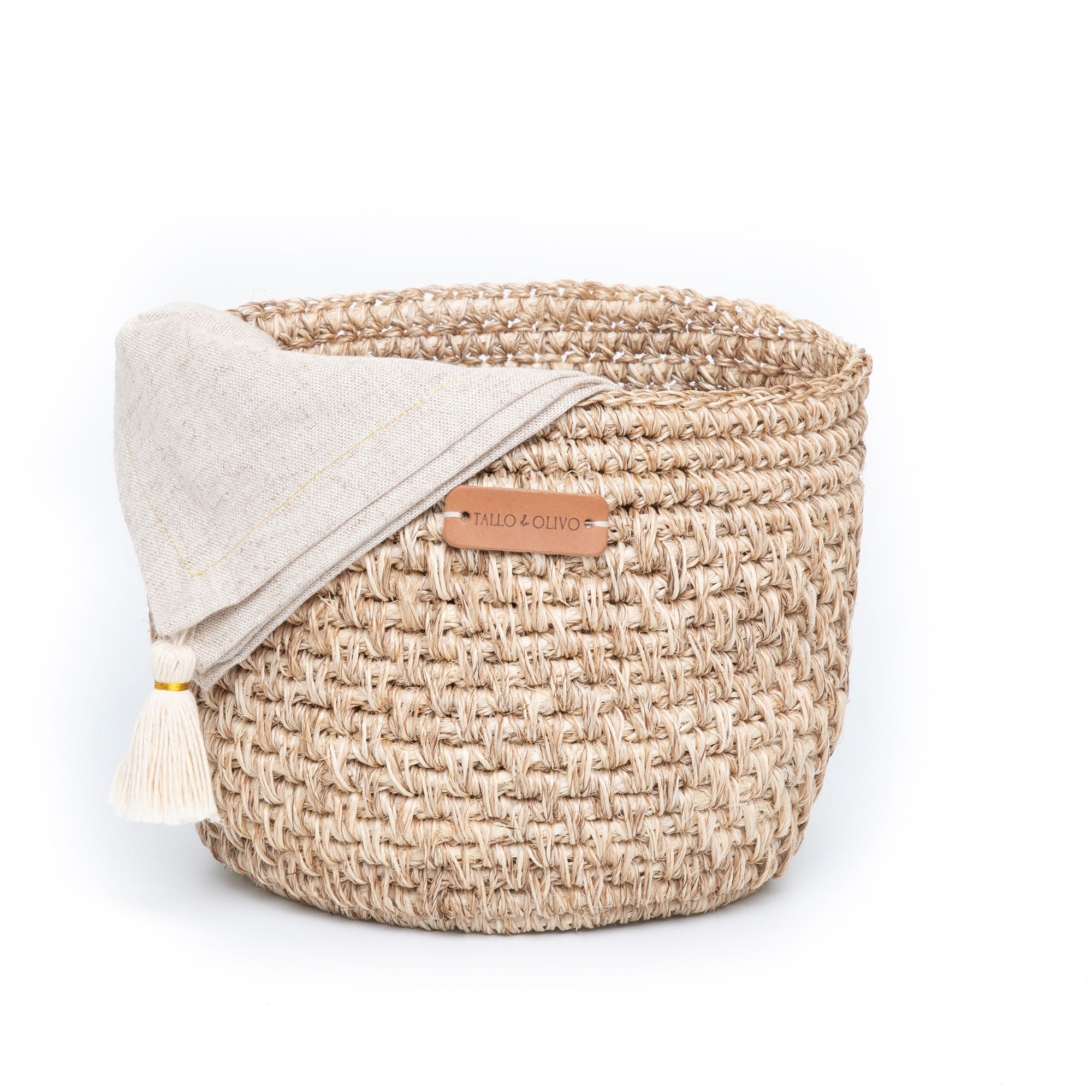 Tallo de Olivo Bread Basket