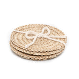 Tallo de Olivo Spiral Coaster (Set of 4)