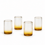 Sofia T Glasses Set of Four by MESO