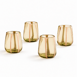 Olivia Glasses Set of Four by MESO