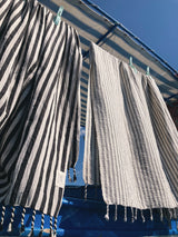 Zebra Towel