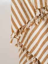 Girit Towel in Biscotto