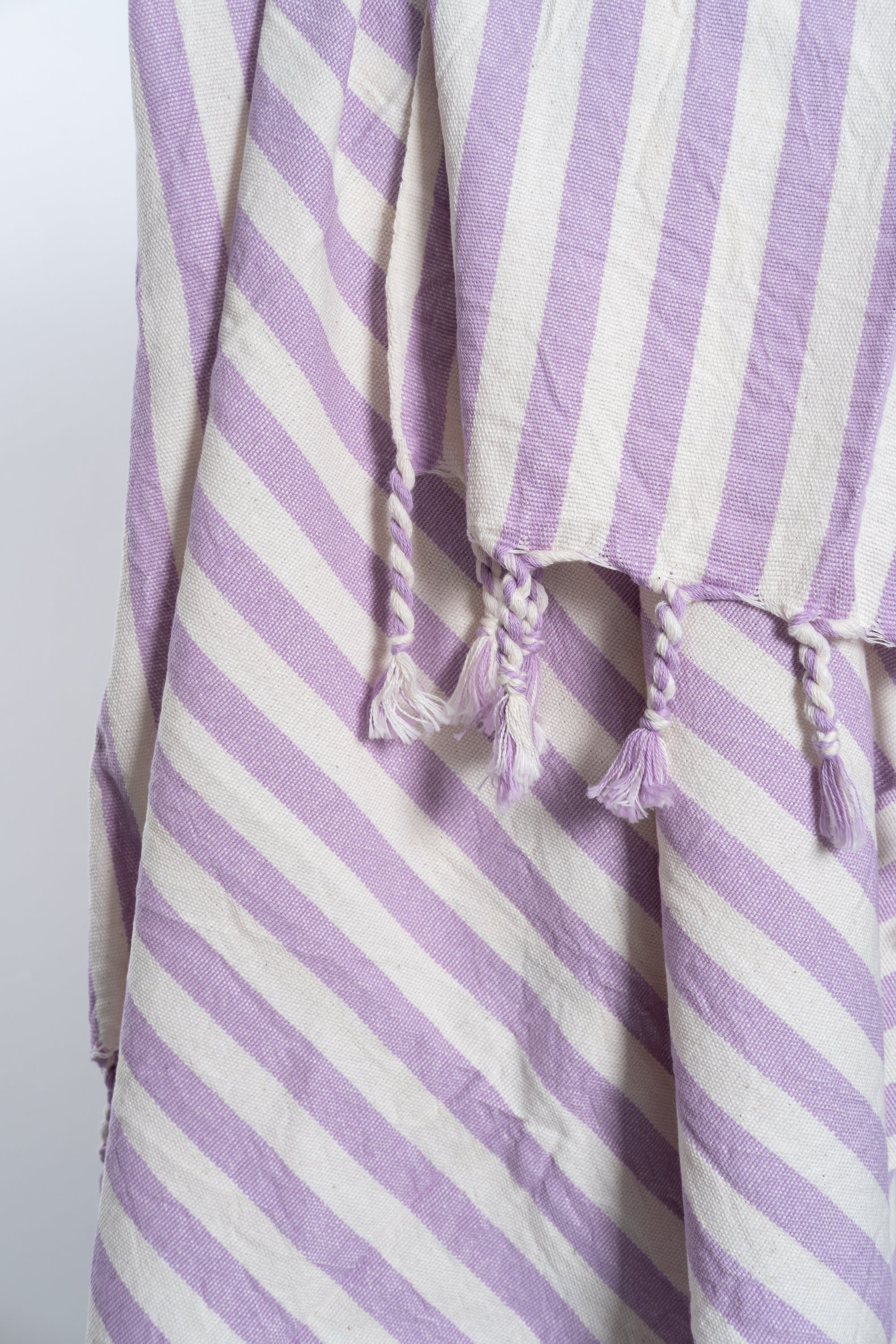 Girit Towel in Lilac