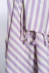 Girit Towel in Lilac