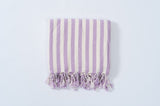 Girit Towel in Lilac
