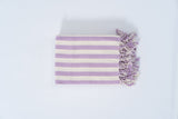 Girit Towel in Lilac