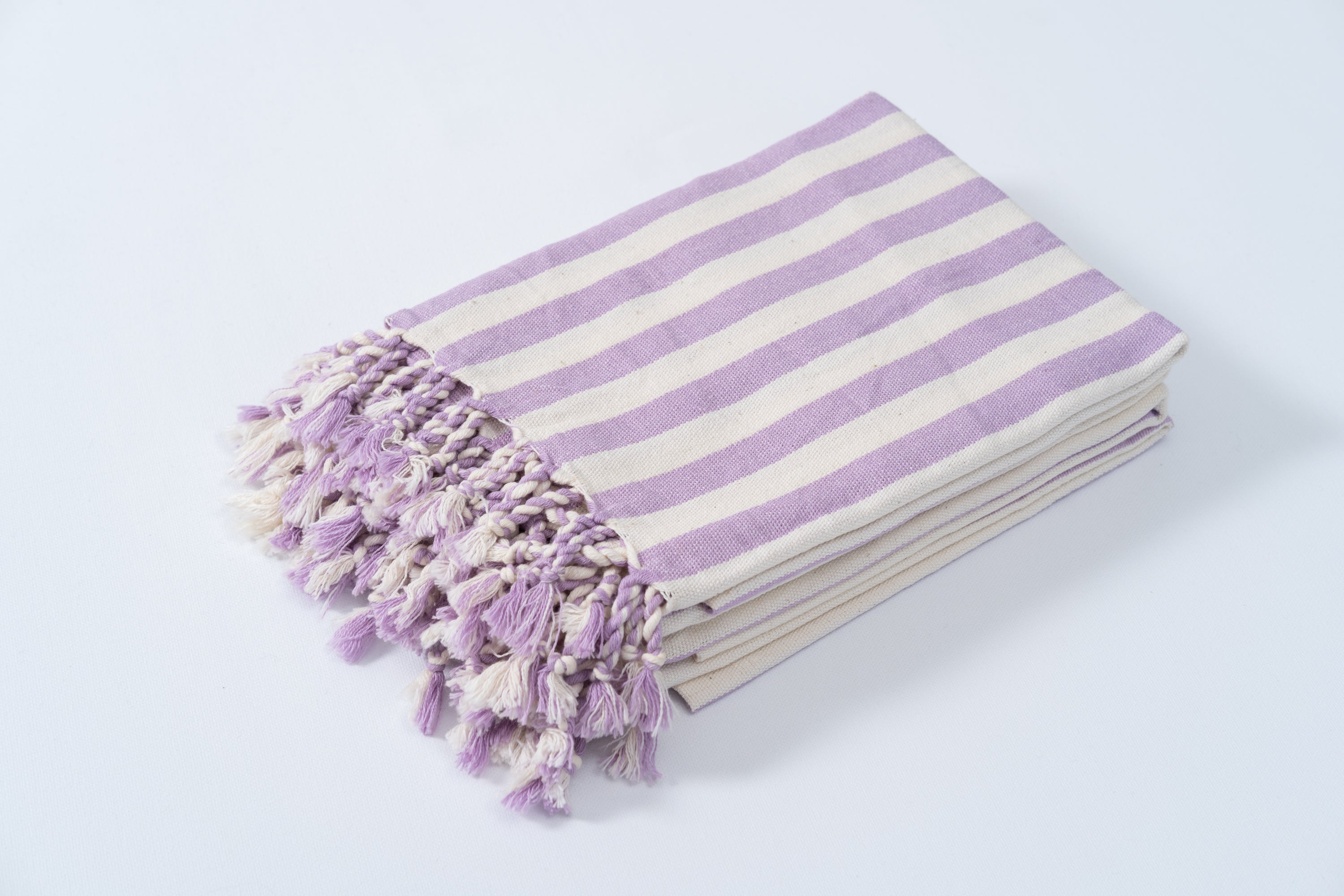 Girit Towel in Lilac