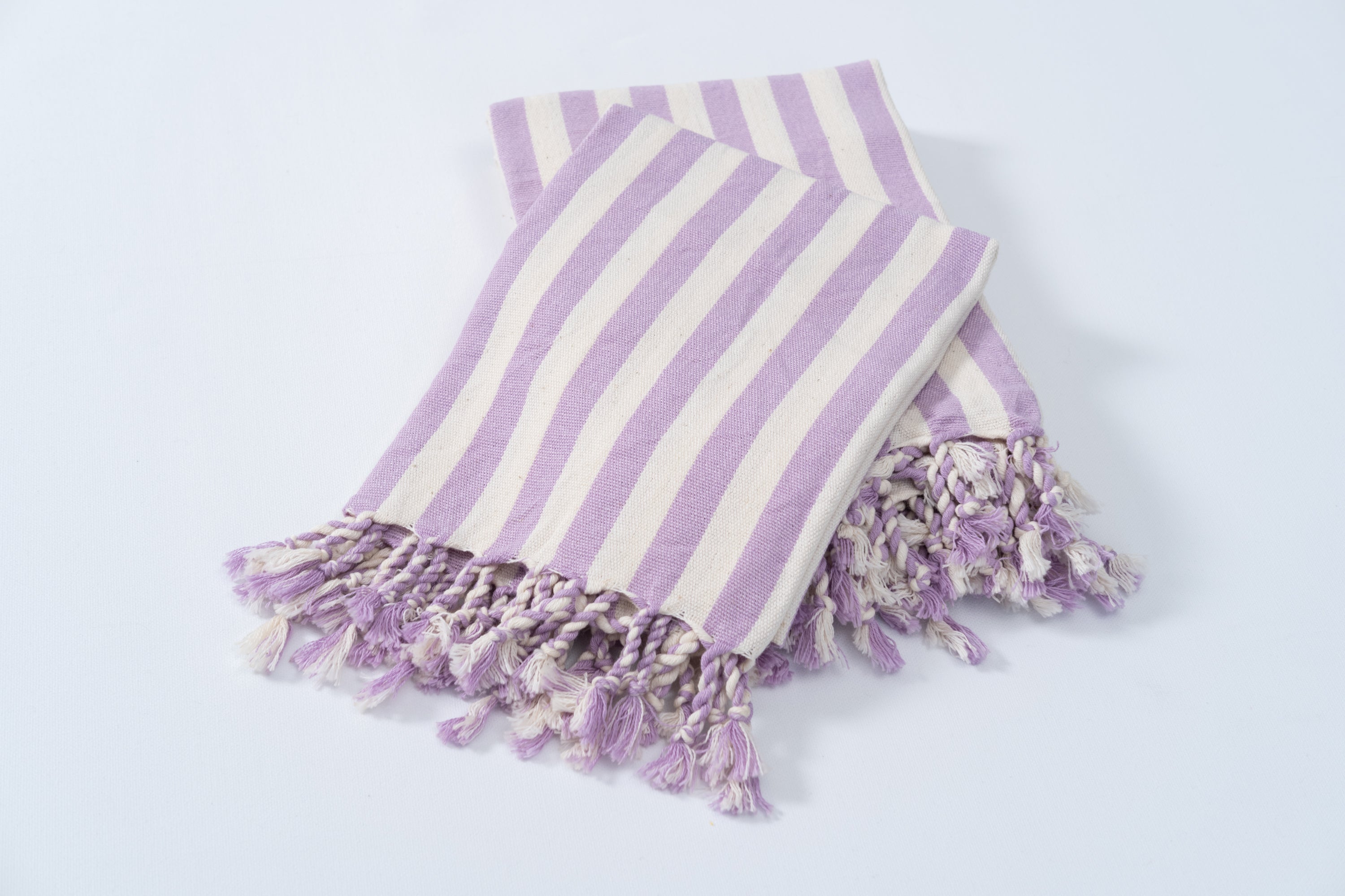 Girit Towel in Lilac