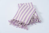 Girit Towel in Lilac