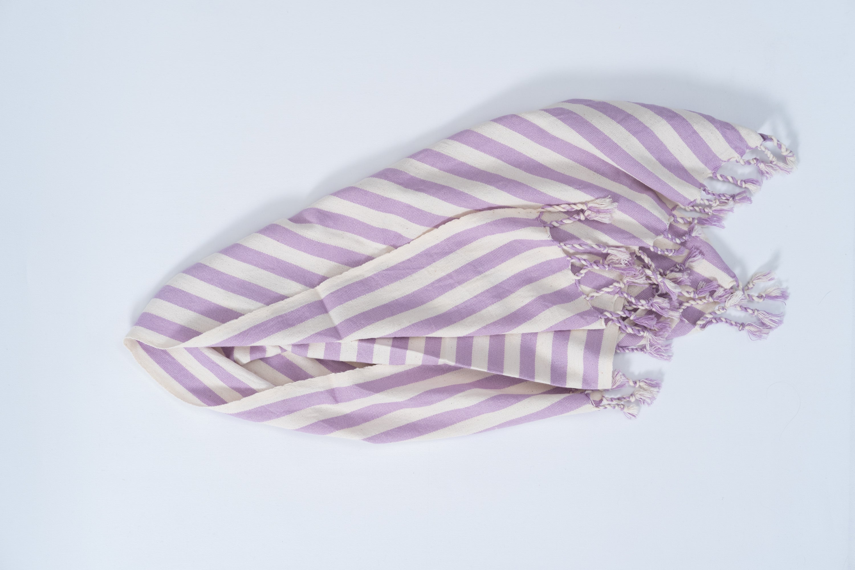 Girit Towel in Lilac