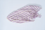 Girit Towel in Lilac