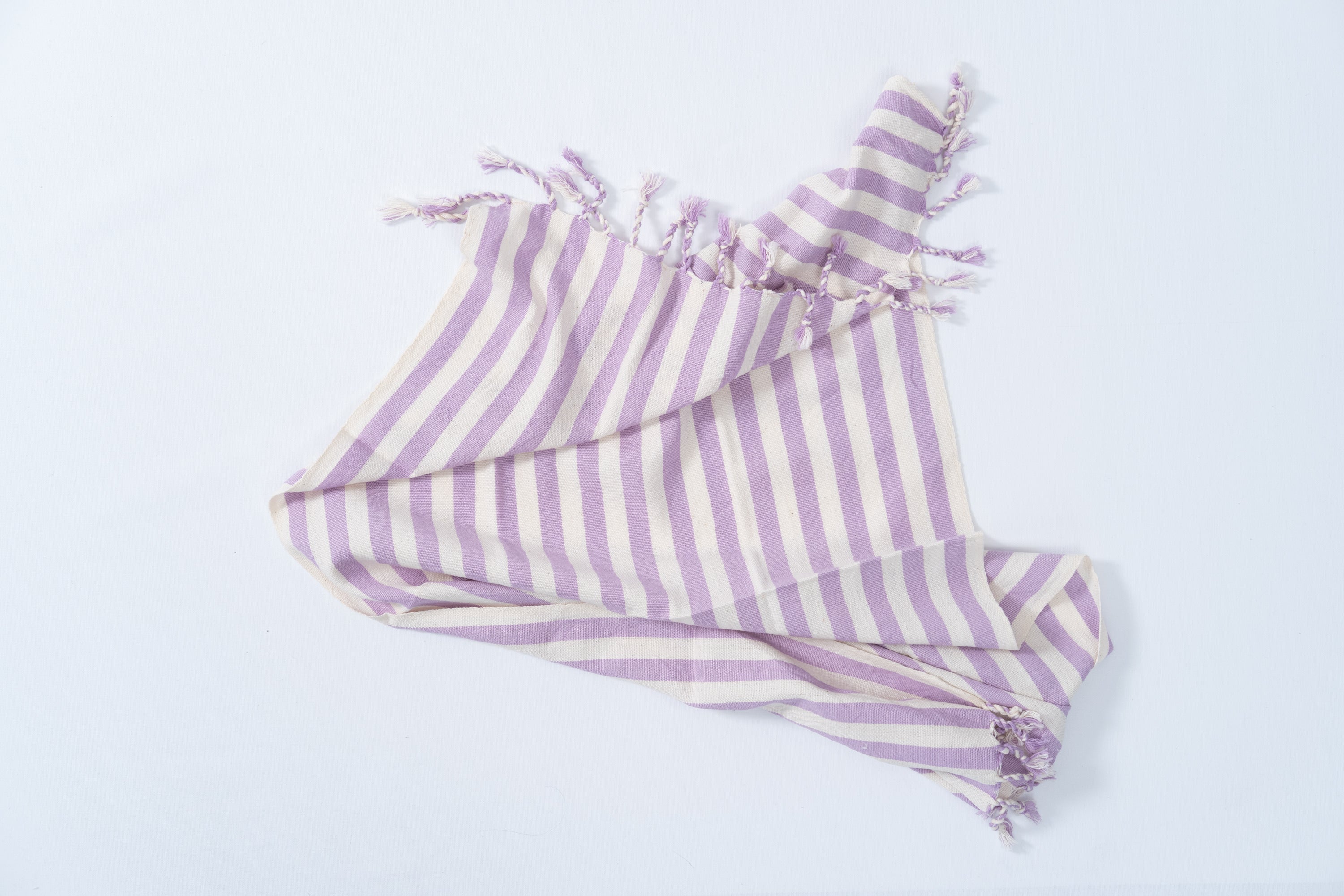 Girit Towel in Lilac
