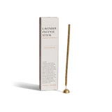 Lavender Hand-Rolled Incense Stick | 7 sticks