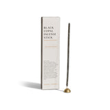 Black Copal Hand-Rolled Incense Stick | 7 sticks