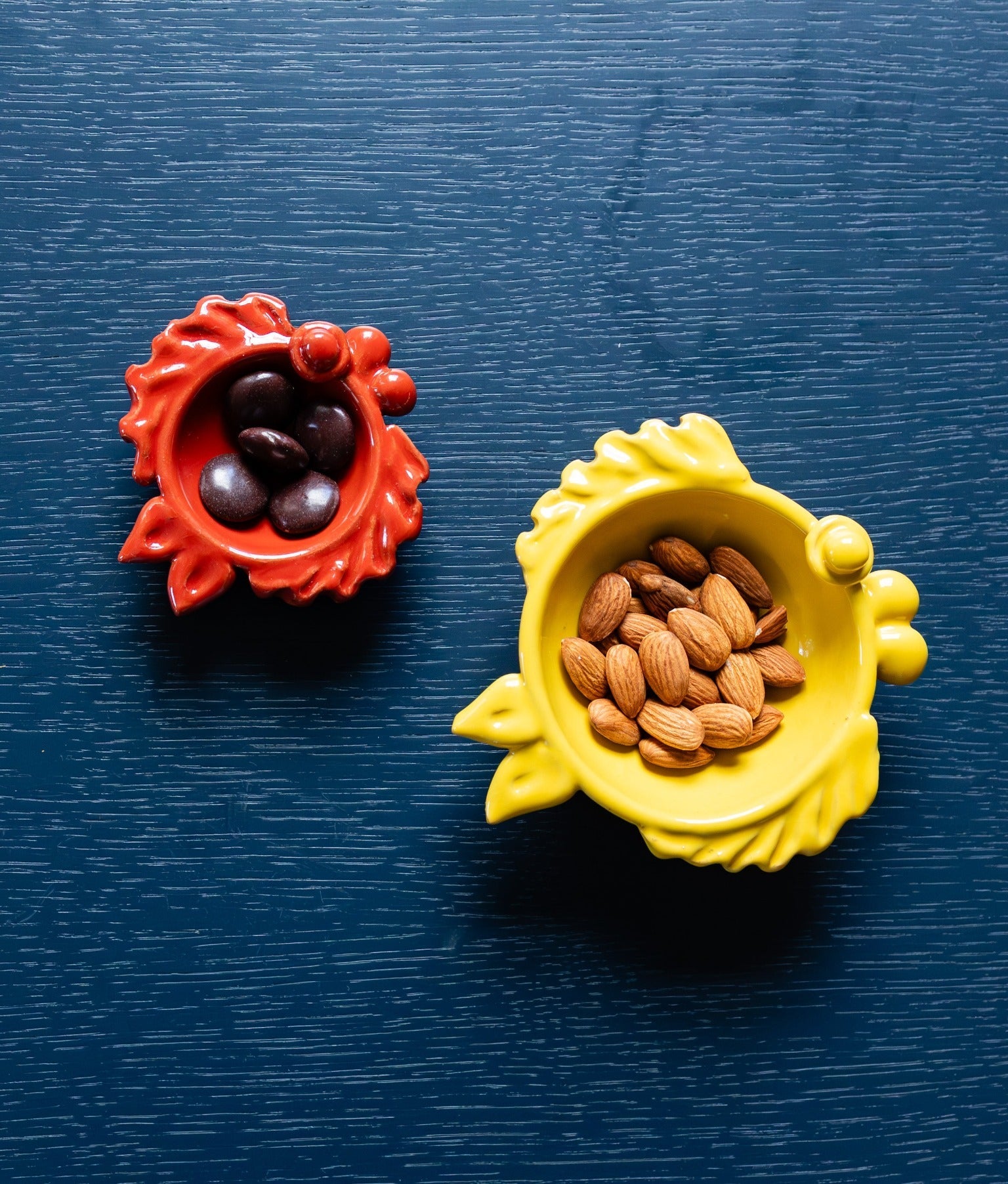 Petit Poisson Bowl, Saffron