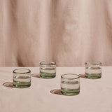 Ana Clear Glass (Set of 4)