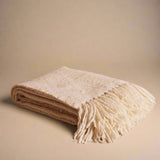 Nieve Wool Throw