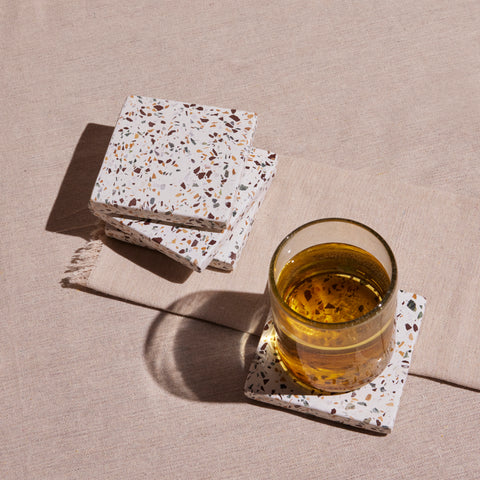 Centro Terrazzo Coasters (Set of 4)