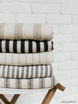 Ciragan Cotton Linen Towel