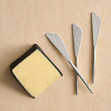 Forge Pewter Spreader Knives (Set of 3)