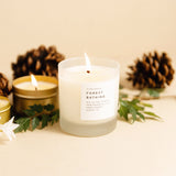 Forest Bathing | Fir + Pine + Patchouli