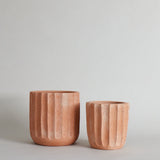 Fluted Planter
